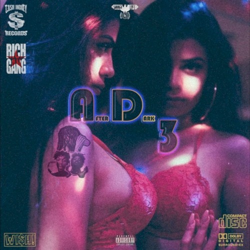 After Dark 3: DOMT Tour Edition cover