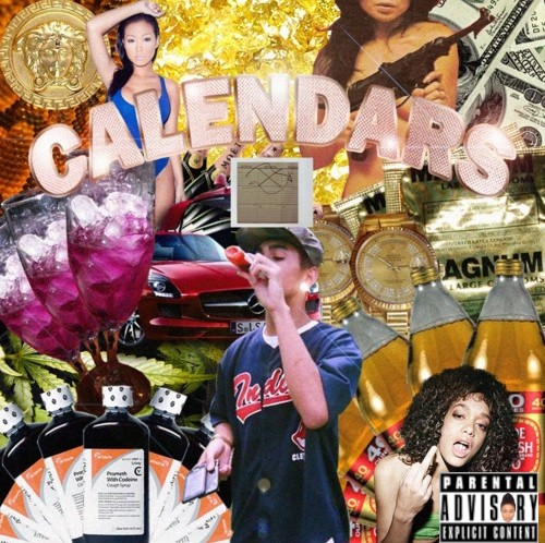 Calendars cover