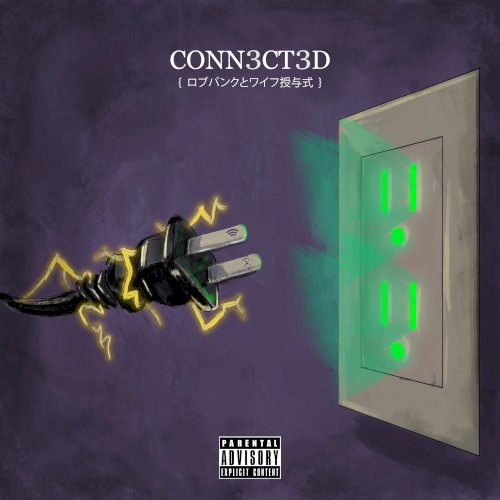 Conn3ct3d cover