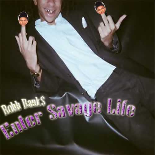 Enter Savage Life cover