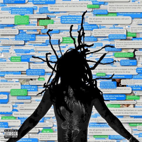 FALCONIA cover