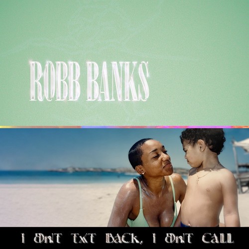 I Dnt txt back, I Dnt call cover
