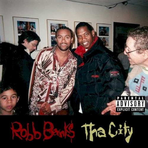 Tha City cover