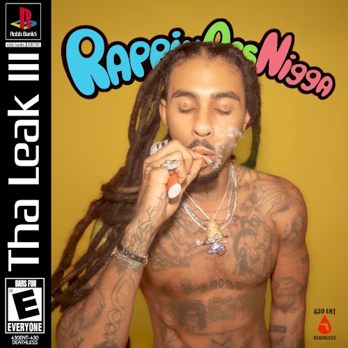 Tha Leak 3 cover