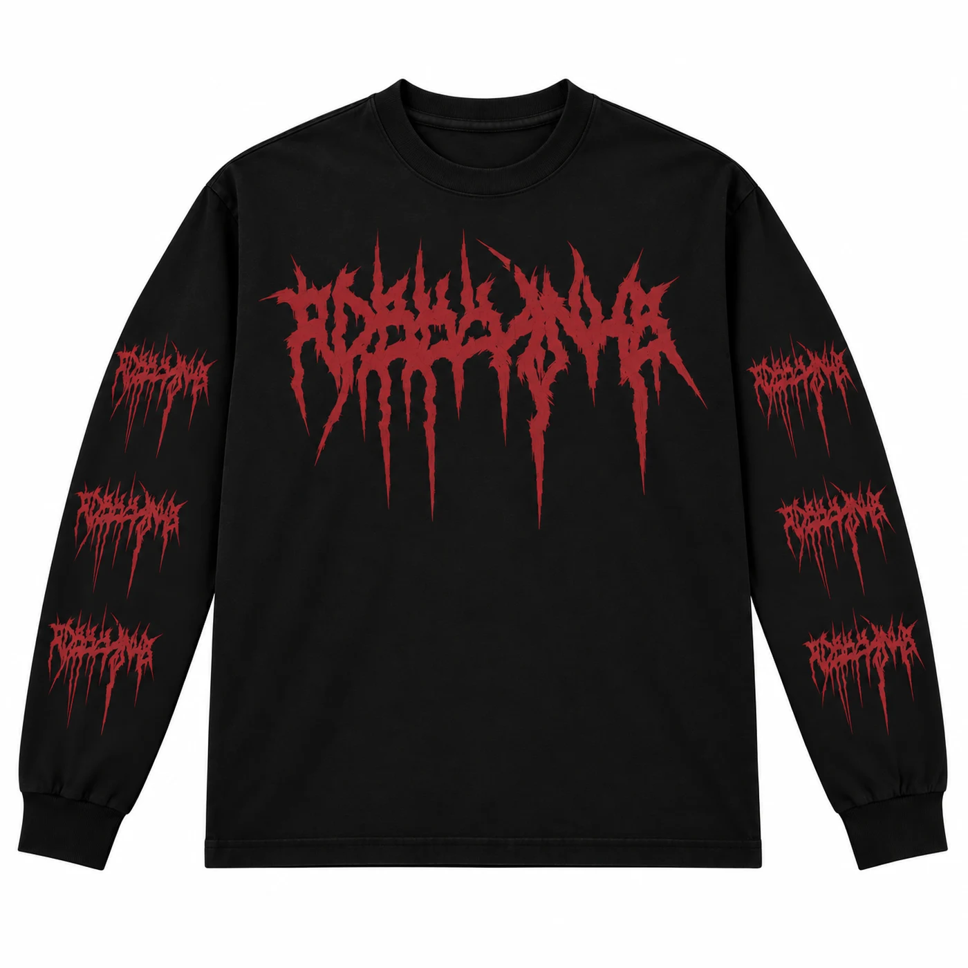 ROBB BANKS — long sleeve